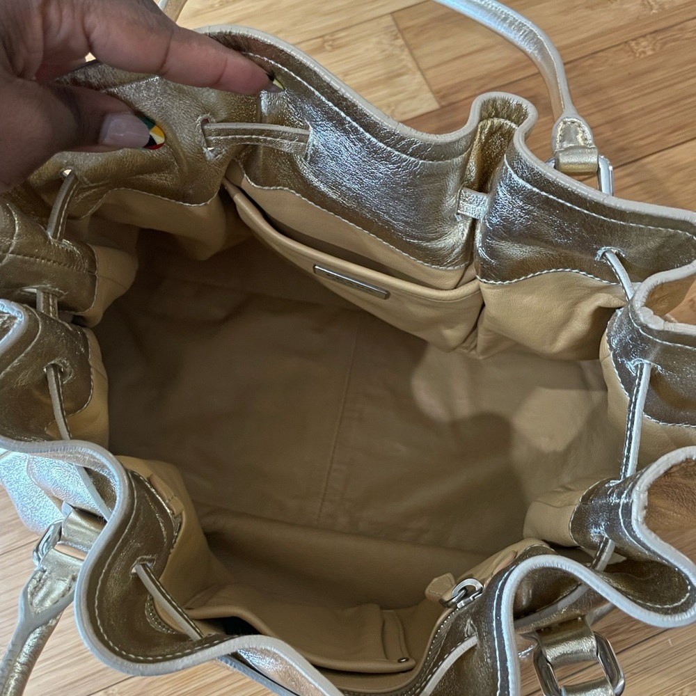 Prada - Drawstring bag - Picture 5 of 7